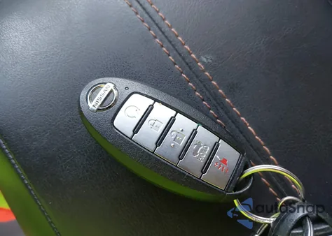 2020 Nissan Altima Sr Fwd из США, поврежденный, VIN 1N4BL4CVXLC241099